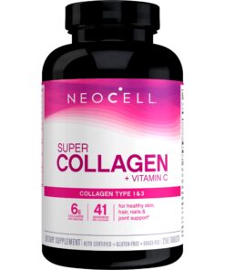 NeoCell, Super Collagen + Vitamin C & Biotin, 270 Tablets