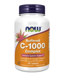 NOW Foods, C-1000, 250 Tablets