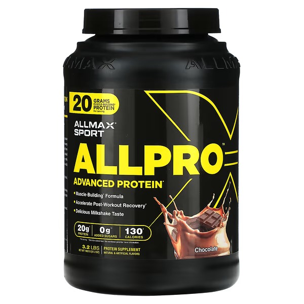 ALLMAX-Sport-ALLPRO-Advanced-Protein-Chocolate-3.2-lb-1453-g.jpg