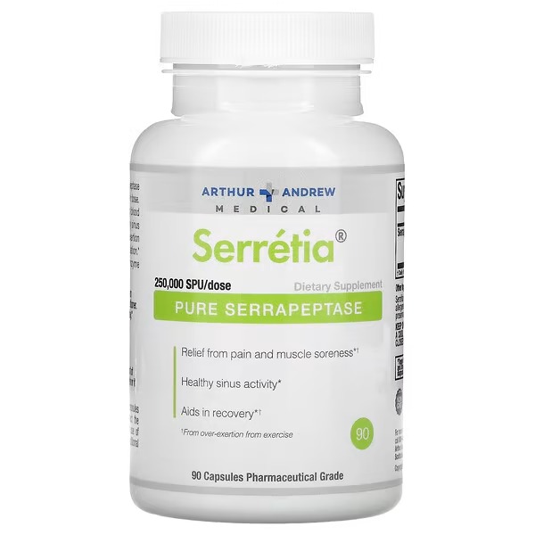 Arthur-Andrew-Medical-Serretia-Pure-Serrapeptase-125000-SPU-90-Capsules.jpeg