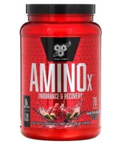 BSN, AminoX, Endurance & Recovery, Watermelon, 2.24 lb (1.02 kg)