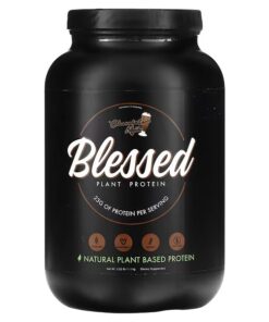 Blessed, Plant Protein, Chocolate Mylk, 2.52 lbs (1.1 kg)