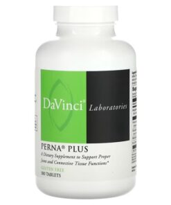 DaVinci Laboratories of Vermont, Perna Plus, 180 Tablets