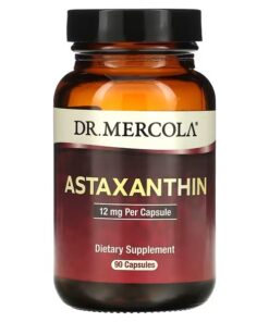 Dr. Mercola, Astaxanthin, 12 mg, 90 Capsules