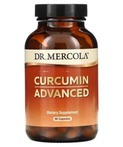 Dr. Mercola, Curcumin Advanced, 90 Capsules