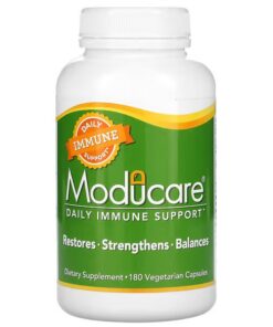 EPI, Moducare, 180 Vegetarian Capsules