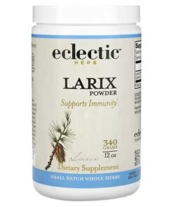 Eclectic Institute, Larix Powder, 12 oz (340 g)