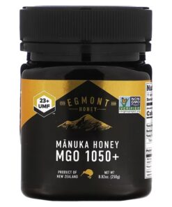 Egmont Honey, Manuka Honey, MGO 1050+, 8.8 oz (250 g)