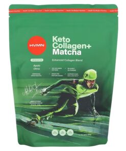 HVMN, Keto Collagen+, Matcha, Limited Edition, 15.5 oz (440 g)