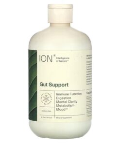 ION Intelligence of Nature, Gut Support, 16 fl oz (473 ml)