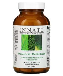 Innate Response Formulas, Women's 55+ Multivitamin, 120 Tablets
