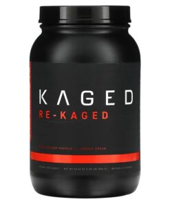 Kaged, PRE-KAGED, Post-Workout Protein, Orange Kream, 1.84 lb (834 g)