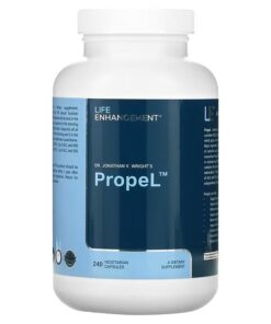 Life Enhancement, PropeL, 240 Vegetarian Capsules