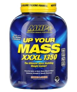 MHP, Up Your Mass XXXL 1350, Cookies & Cream, 6 lbs (2,720 g)