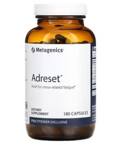 Metagenics, Adreset, 180 Capsules
