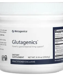 Metagenics, Glutagenics, 9.16 oz (259.8 g)