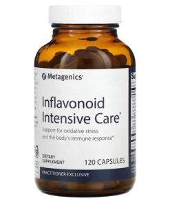 Metagenics, Inflavonoid Intensive Care, 120 Capsules