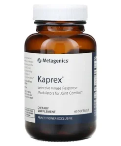 Metagenics, Kaprex, 60 Softgels