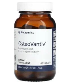 Metagenics, OsteoVantiv , 60 Tablets