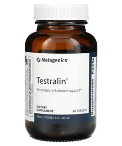 Metagenics, Testralin, 60 Tablets