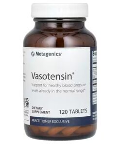 Metagenics, Vasotensin, 120 Tablets