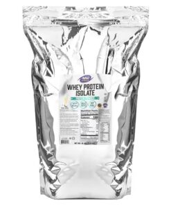 NOW Foods, Sports, Whey Protein Isolate, Creamy Vanilla, 10 lbs (4.54 kg)