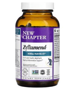New Chapter, Zyflamend, 180 Vegetarian Capsules
