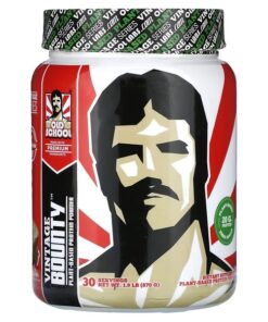 Old School Labs, Vintage Bounty, Plant-Based Protein Powder, Lemon Bar, 1.9 lb (870 g)