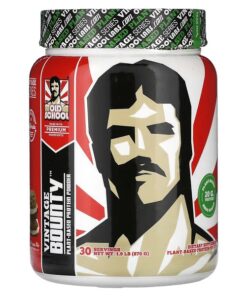 Old School Labs, Vintage Bounty, Plant-Based Protein Powder, Oatmeal Cream Pie, 1.9 lb (870 g)