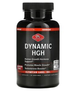 Olympian Labs, Dynamic HGH, 150 Capsules