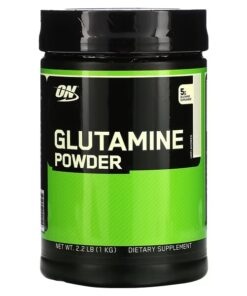 Optimum Nutrition, Glutamine Powder, Unflavored, 2.2 lbs (1 kg)