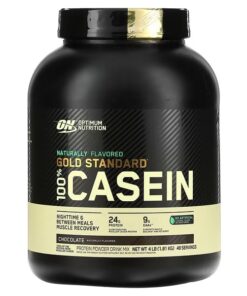 Optimum Nutrition, Gold Standard 100% Casein, Chocolate, 4 lb (1.81 kg)