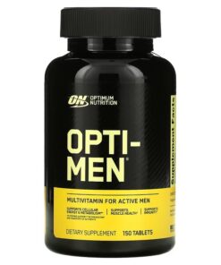 Optimum Nutrition, Opti-Men, 150 Tablets
