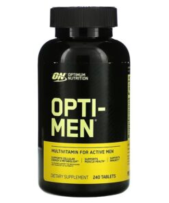 Optimum Nutrition, Opti-Men, 240 Tablets