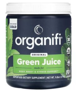 Organifi, Original Green Juice , 9.8 oz (279 g)