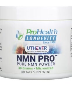 ProHealth Longevity, NMN Pro, Pure NMN Powder, 1,000 mg, 30 g