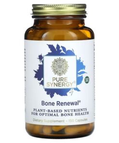 Pure Synergy, Bone Renewal, 150 Capsules