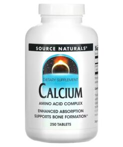 Source Naturals, Calcium, 250 Tablets