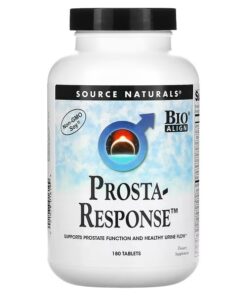 Source Naturals, Prosta-Response, 180 Tablets