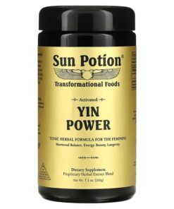 Sun Potion, Yin Power, 7.1 oz (200 g)