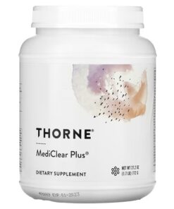 Thorne, MediClear Plus, 27.2 oz (772 g)