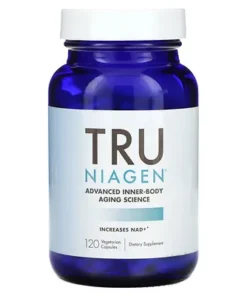 Tru Niagen, Nicotinamide Riboside, 300 mg, 120 Vegetarian Capsules (150 mg per Capsule)