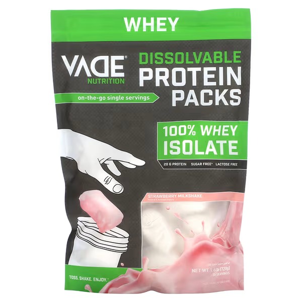 Vade-Nutrition-Dissolvable-Protein-Packs-100-Isolate-Strawberry-Milkshake-1.6-lb-720-g.jpg