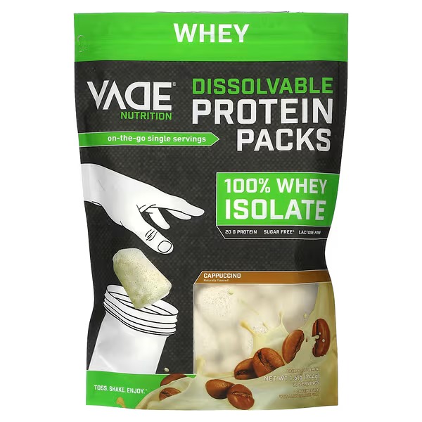 Vade-Nutrition-Dissolvable-Protein-Packs-100-Whey-Isolate-Cappuccino-1.6-lb-744-g.jpg