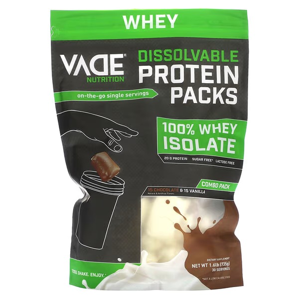 Vade-Nutrition-Dissolvable-Protein-Packs-100-Whey-Isolate-Chocolate-Vanilla-Milkshake-1.6-lb-735-g.jpg