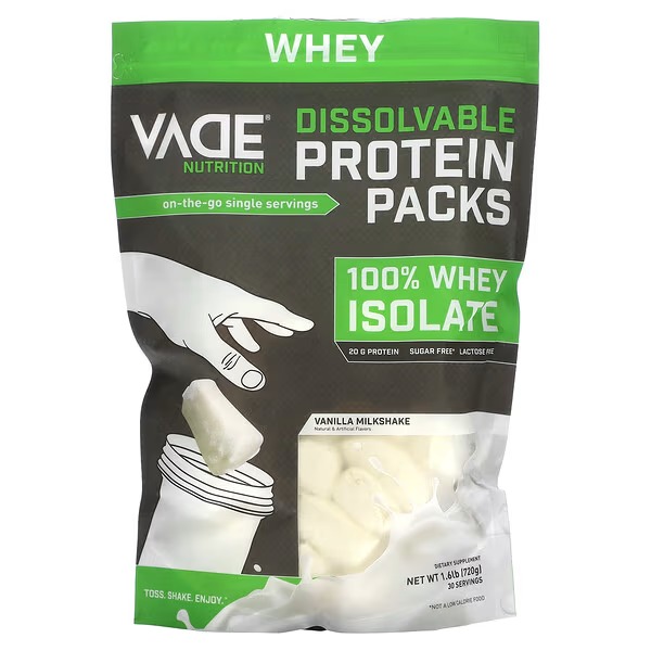 Vade-Nutrition-Dissolvable-Protein-Packs-100-Whey-Isolate-Vanilla-Milkshake-1.6-lb-720-g.jpg