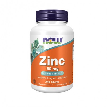 food-supplement-zinc-gluconate-50mg-now-250-tablets