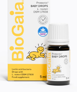 BioGaia, Protectis Baby, Probiotic Drops with Vitamin D3, 0.34 fl oz (10 ml)