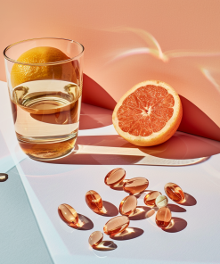 Fish Oil & Omegas (EPA DHA)